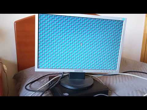 amd 386dx 40mhz computer (better video)