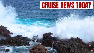 Cruise Passenger Swept to Sea During Shore Excursion