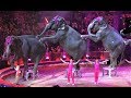 Gärtner Family Elephant Show Bronze Clown Monte Carlo 2019