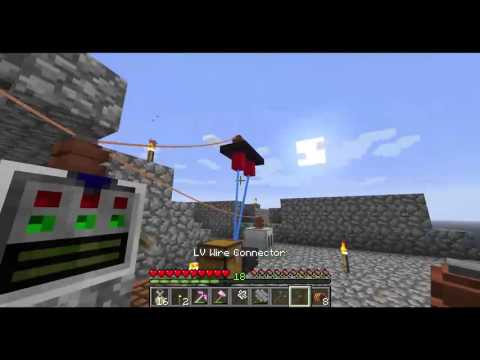 Expert Mode Skyblock FTB Infinity Evolved (Part 63)