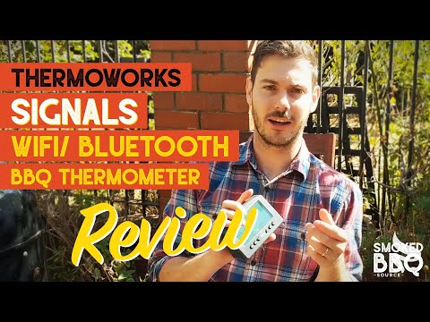 ThermoWorks Signals Thermometer Review