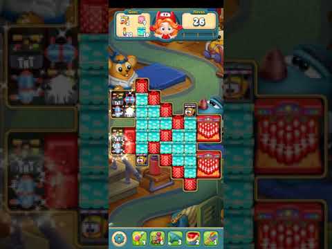 Toy Blast level 5585