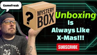 Unboxing some Gaming gems #gaming #videogames #unboxing