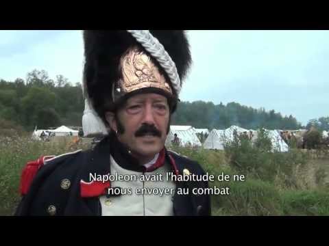 Grenadiers de la Garde Impériale à Borodino