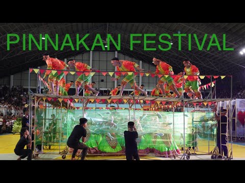 Pinnakan Festival 2019||SCA LUNA||BEST IN STREET DANCE||2nd Runner-up