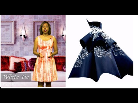 White Tie Events and Women