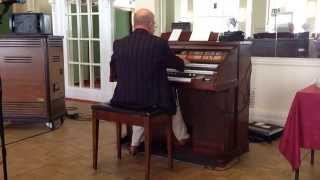 St Louis Blues,Howard Beaumont,Organ