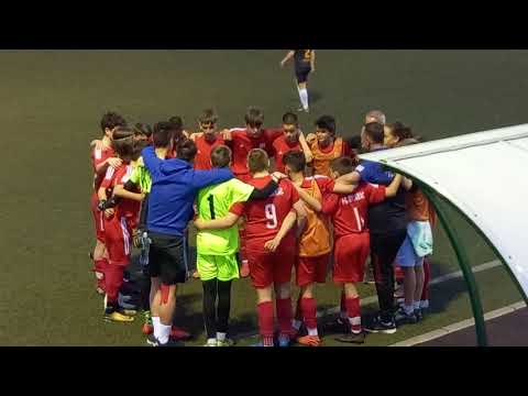 Brodarac 07god.  7-0  Cankovic 07god.