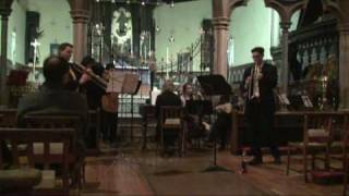 Vivaldi, Concerto for 2 Baroque Trumpets