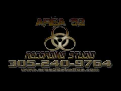 Area 52 Recording Studios in Hollywood FL