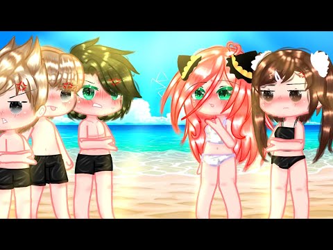 °||Dia De Playa, El Encuentro||°Meme Spy x Family ♡Damianya♡
