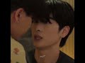 The first kiss perthsanta 😭🔥🦋|perthsanta | yotha gun|perfect10liners series |#perthsanta