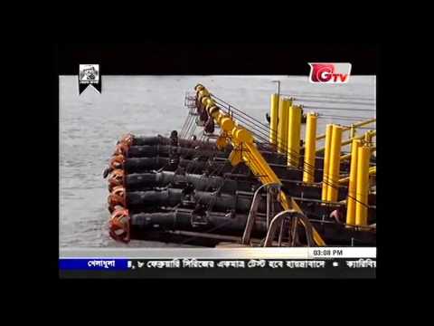 ড্রেজিং বাপাউবো