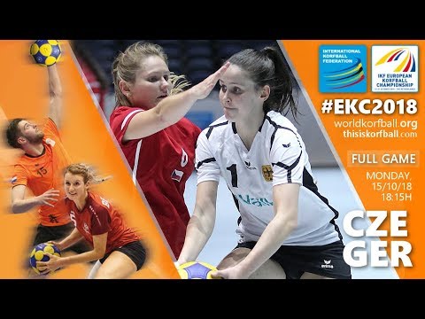 IKF EKC 2018 CZE-GER