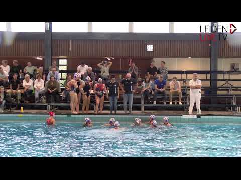 ZVL-1886 vs De Ham (7 oktober 2018)  KNZB BEKER - POULEFASE