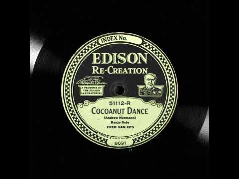 Cocoanut Dance - Fred Van Eps