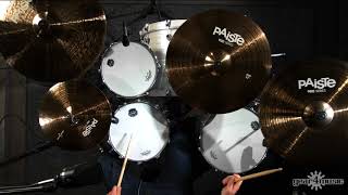 Video thumbnail for Mapex Saturn V Tour edition featuring Charlie Kenny | Gear4music performance by Gear4music Guitars
