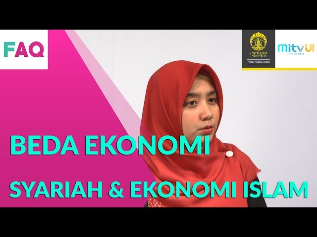 Video de pronunciación de Syariah en Indonesia