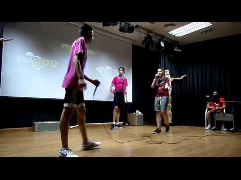 DEKKO vs JAFE - OCTAVOS - PRIMAVERA BATTLE - PuertoRap