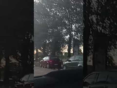 Camioneta de la Policía de la Provincia de Cordoba en Patrullaje por costanera #emergency #shorts