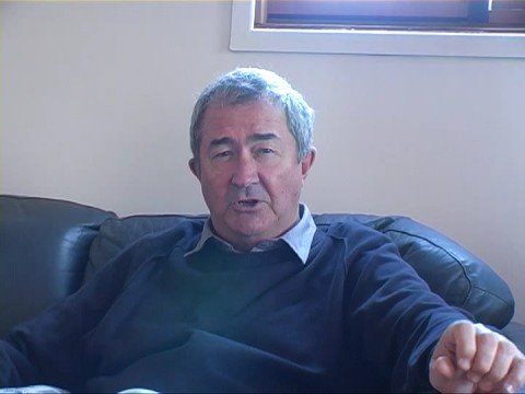 John Flanagan talks about Ranger's Apprentice