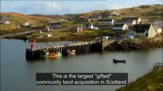 Outer Hebrides: Scalpay