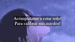 Acompáñame a estar Solo - Ricardo Arjona (Letra)