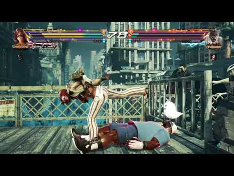 TEKKEN™7_20200728192347 Katarina vs Armor King DaperDex 1