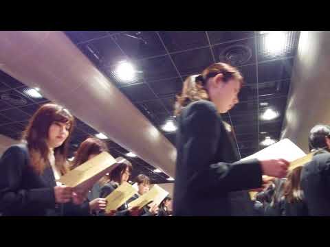平成 30 年度 関西女子短期大学 入学宣誓式