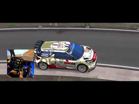 RBR RSF... Real stage from Islas Canarias WRC event!!! Aguimes-Santa Lucia - 09:30,169