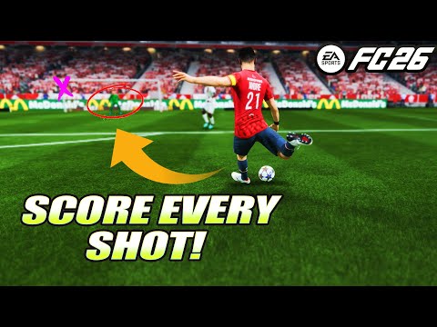 FC 26 Finishing Tutorial: The Complete Shooting Meta Mechanics Explained