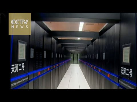 U.S. blocks supercomputer tech exports to China
