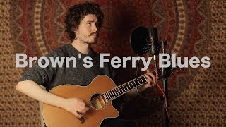 The &#39;Brown&#39;s Ferry Blues&#39; played by Daniel Hester (Billy Strings/Doc Watson Cover)