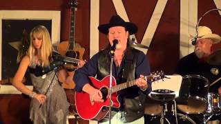 David Allen sings Miss Emily's Picture at the Gladewater Opry