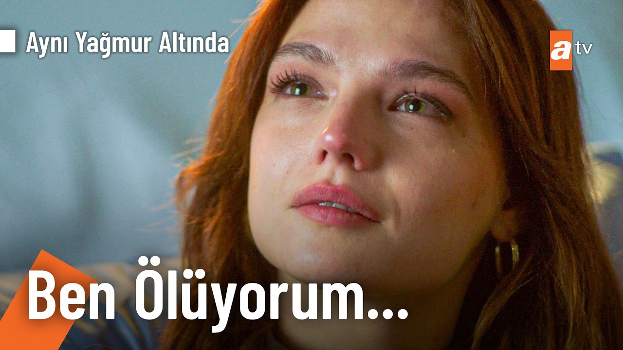 Koray, Rosa'nın hastalığını öğrendi - Aynı Yağmur Altında 5. Bölüm @AyniYagmurAltinda