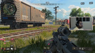 WARMORD Live Stream BOP 4 BLACK OUT