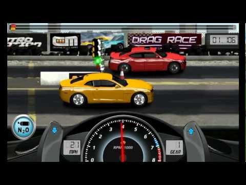 comment gagner rp drag racing