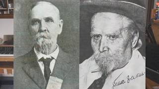 Jesse James Interview video
