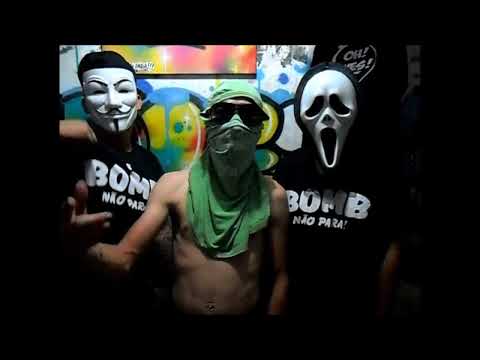 O bomb nao para,trailer(VIDEO OFICIAL)obnp