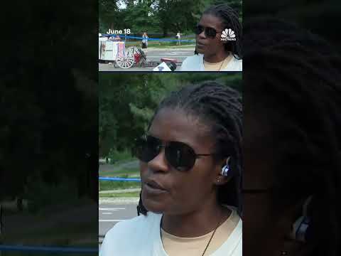 Horse carriage tragedy in NYC’s Central Park