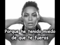 Beyoncé - Broken Hearted-Girl (en español) 