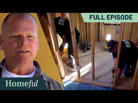 Mike Holmes Helps a Family Heal | Holmes Makes It Right 116+117+118