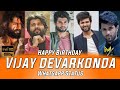 Vijay Devarkonda Birthday Whatsapp Status Vijay Devarkonda Birthday Status Rowdy CM