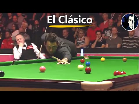 El Clásico of Snooker | Ronnie O'Sullivan vs John Higgins | 2017 English Open L16