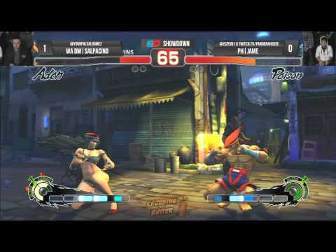 Churning The Butter CTB - Spring Championships Week 1 - Winner Ro32 - WA DM|SALPACIN0 vs pH|Jame