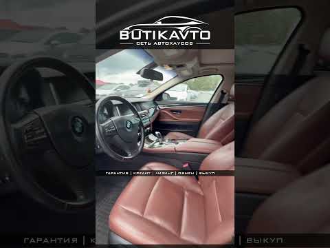 фото bmw 5 серии vi (f10/f11/f07) рестайлинг 0
