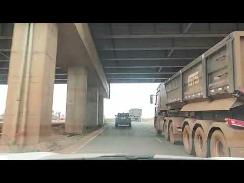 BR 040 ITABIRITO MINAS GERAIS 