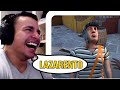 XANDÃO REACTING LOST CHAVES THE WITCH S SPELL