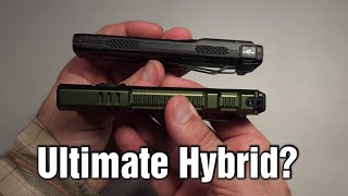 New Flashlights! (JetBeam E26, Nitecore MT1A Pro, Coast Slayer)