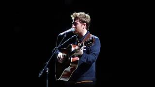 Jamie Lawson - The Last Spark -  09/11/2017 @ Hallenstadion Zürich